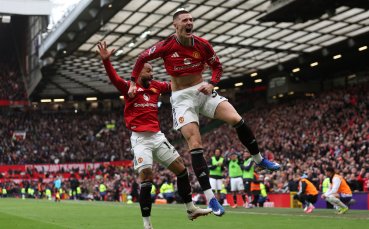 Солиден Юнайтед дръпна на Астън Вила в борбата за Топ 4