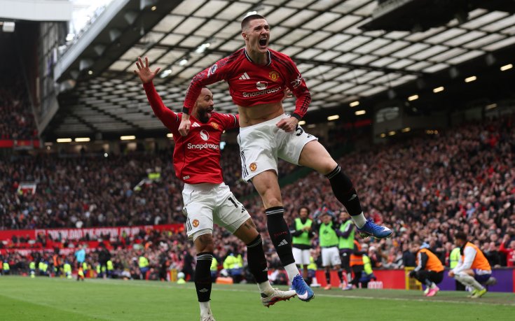 Солиден Юнайтед дръпна на Астън Вила в борбата за Топ 4