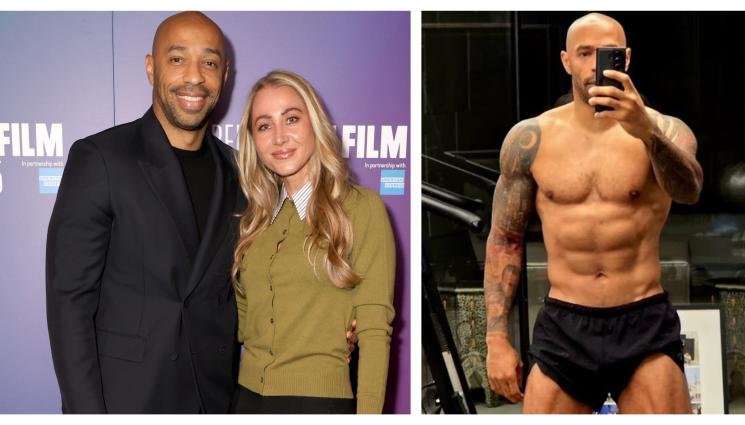 Тиери Анри - ТИЕРИ АНРИ ЗА ПЛОЧКИТЕ СИ: Тренировки с жената и никаква захар!