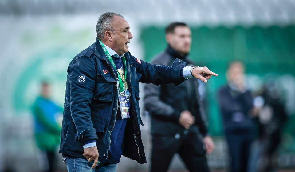 Берое Левски1