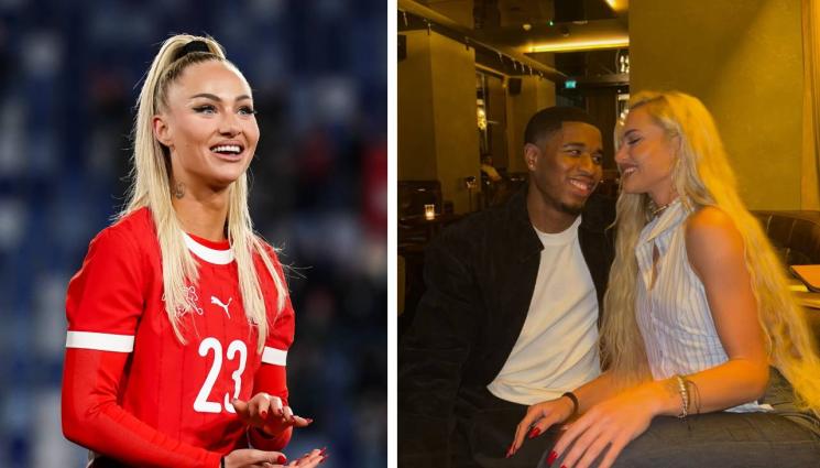 Алиша Леман Монтел Маккензи - Секси Алиша вдига формата на гаджето