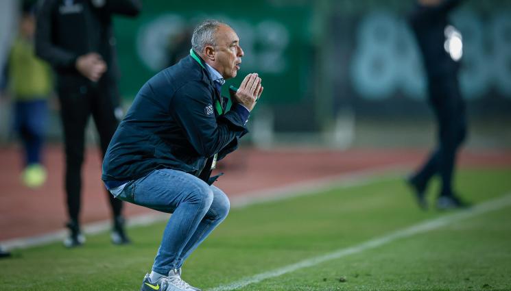 Футбол - Урибе се заяде: Голът ни щеше да е зачетен, ако бе за тях