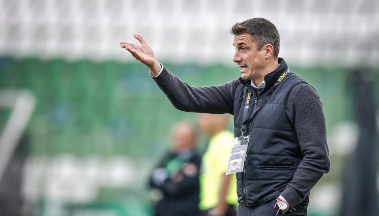 Футбол - Веласкес: Важна победа, показахме характер и зрялост