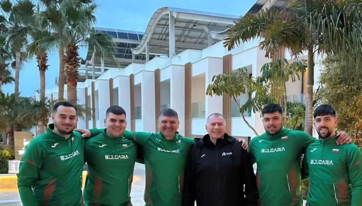 Добромир Карамаринов - Малшанс за най-добрия ни състезател на чук Валентин Андреев на Европейската купа по хвърляни