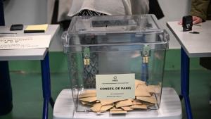 Избори Франция