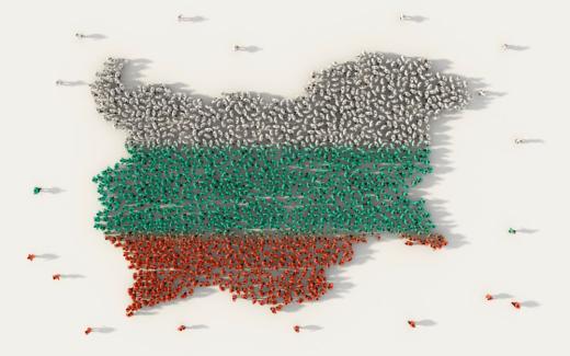 б