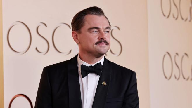 Леонардо Ди Каприо