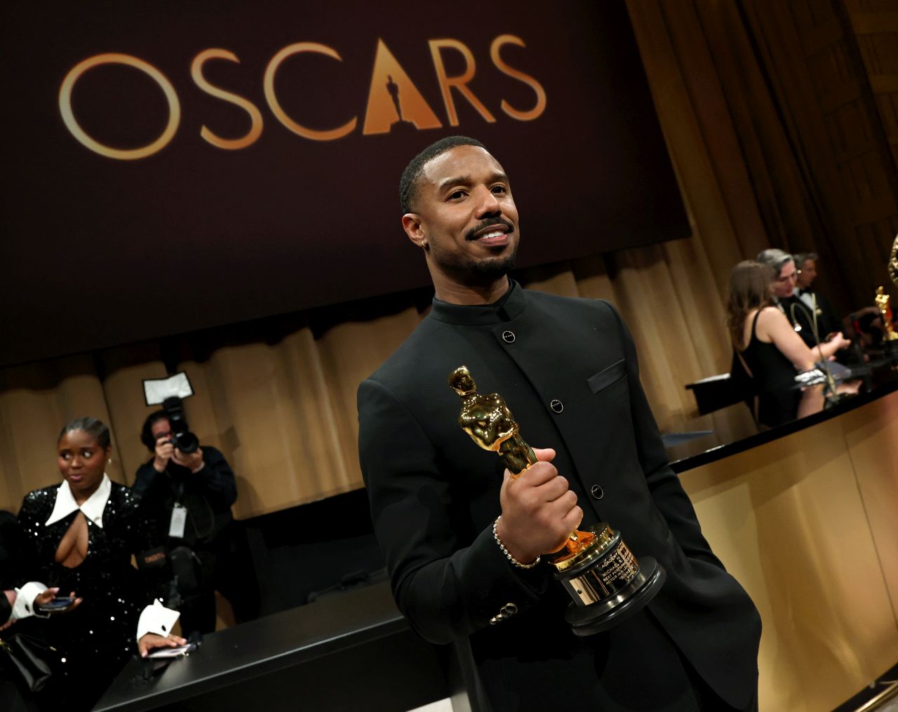 <p>Златната нощ на киното: Оскарите 2026 г. в кадри</p>