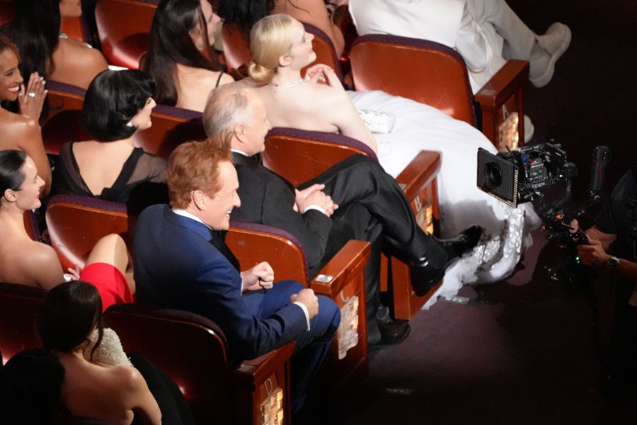 <p>Златната нощ на киното: Оскарите 2026 г. в кадри</p>