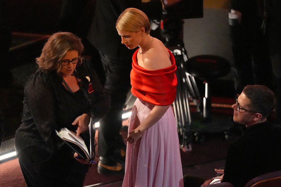 <p>Златната нощ на киното: Оскарите 2026 г. в кадри</p>