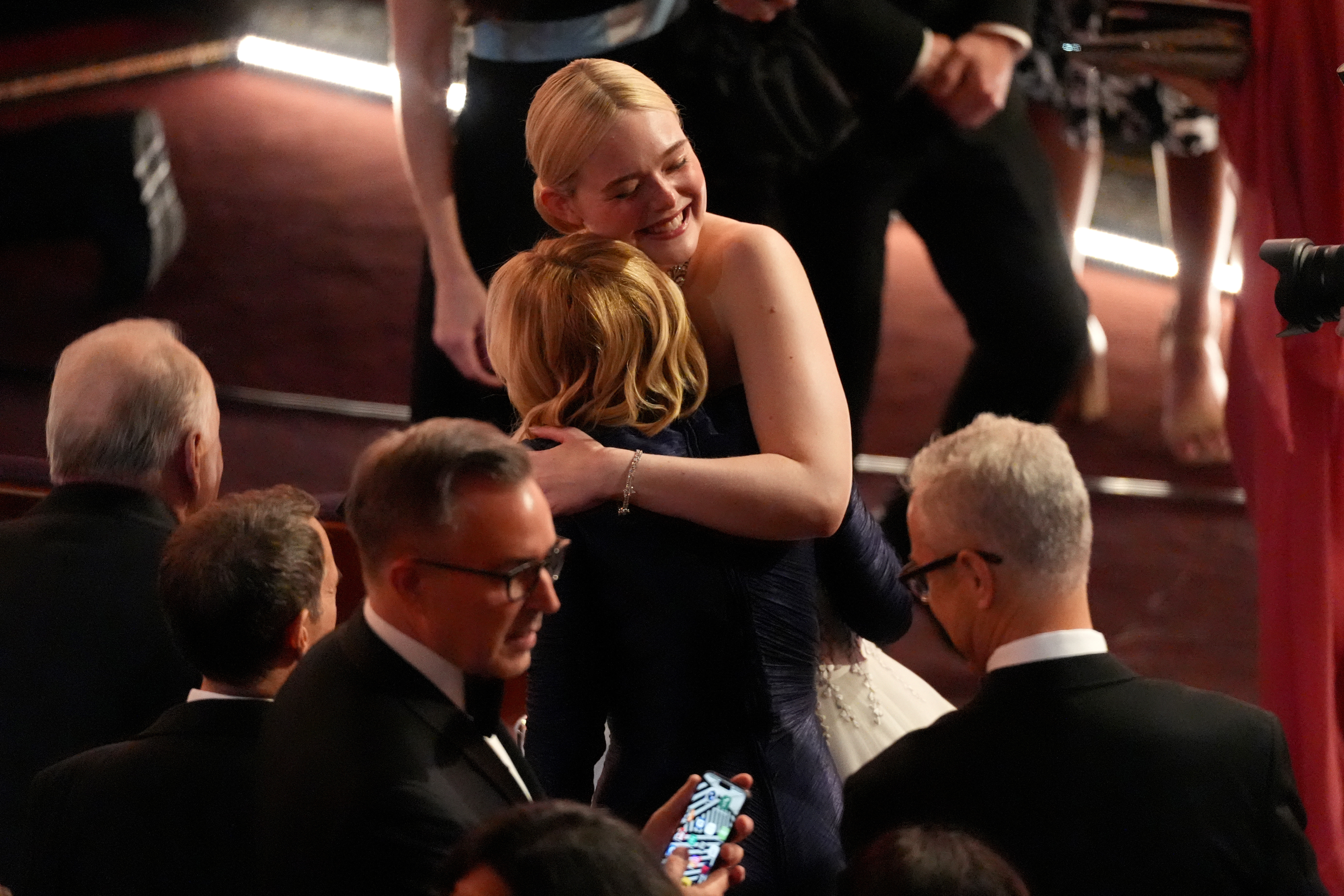 <p>Златната нощ на киното: Оскарите 2026 г. в кадри</p>