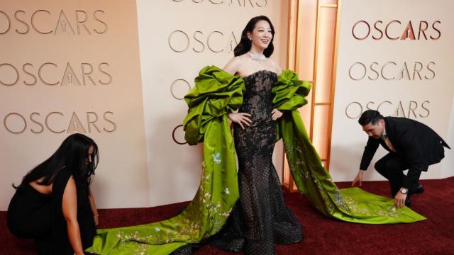 Най-отличаващите се тоалети на Оскарите (ГАЛЕРИЯ)