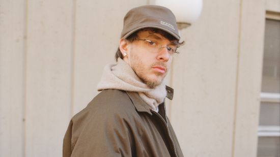 Jack Harlow дебютира с дългоочаквания си четвърти студиен албум „Monica“