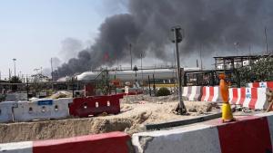 дубай експлозия