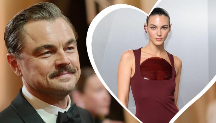 Ди Каприо Черети - ЛЮБОВ НА ОСКАРИТЕ: Ди Каприо се фука с мадамата си (СНИМКИ и ВИДЕО)