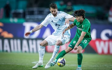 Левски за Кристиан Димитров: 100 нюанса мъжество, класа и саможертва