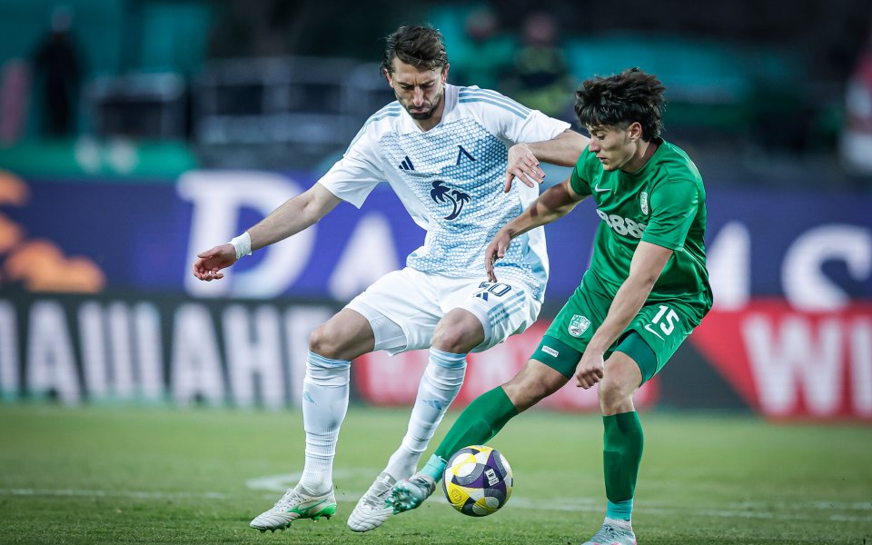 Левски за Кристиан Димитров: 100 нюанса мъжество, класа и саможертва