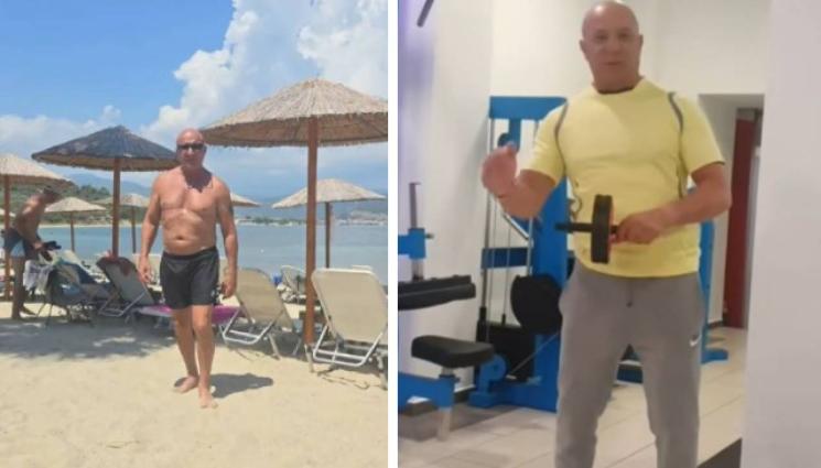 Васил Маникатов - Жертва на „Наглите“ стана звезда в TikTok