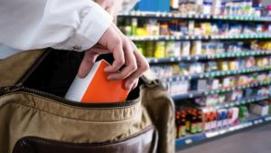 кражба от магазин