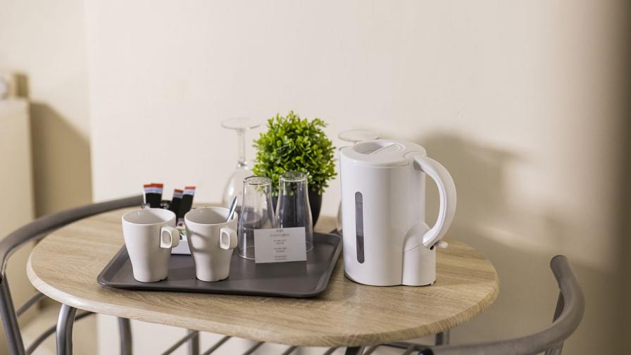 кана за вода хотел