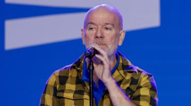 Michael Stipe от R.E.M. подготвя дебютен солов албум