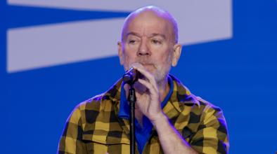 Michael Stipe от R.E.M. подготвя дебютен солов албум