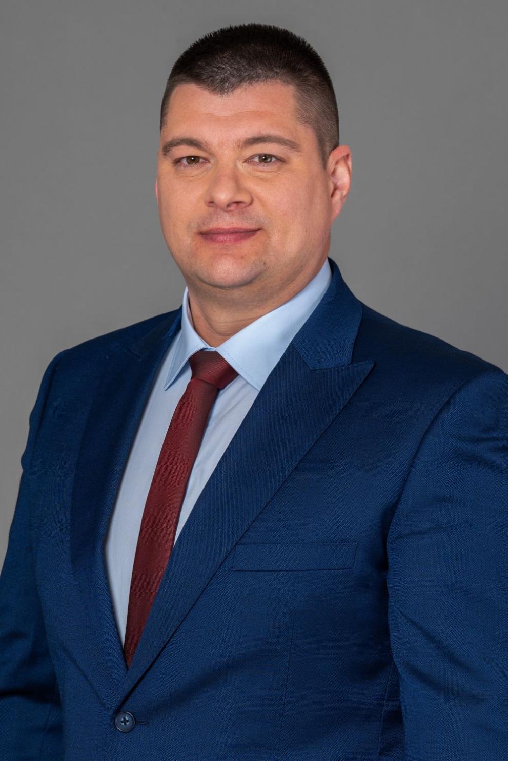 Цветомир Цветанов