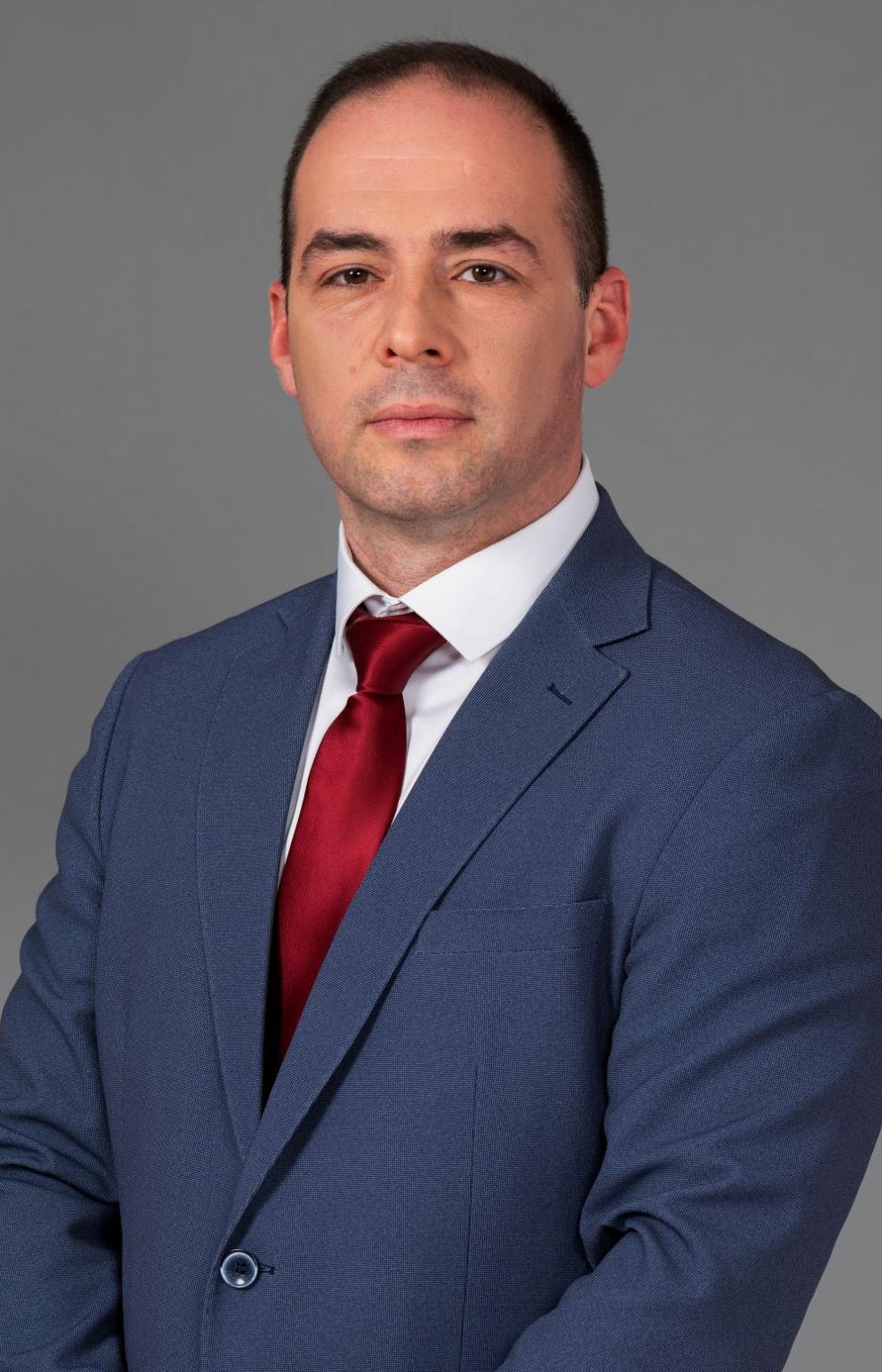 Николай Косев