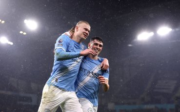 Бъдещето на Фил Фодън в Ман Сити под въпрос