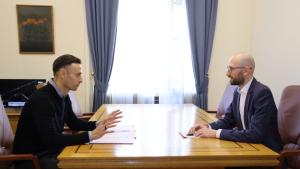 Георги Клисурски Димитър Бербатов