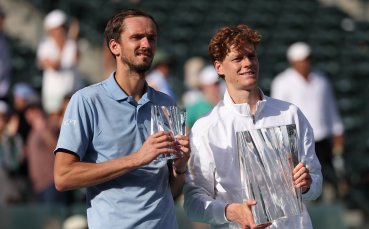 Медведев разкри най-голямото оръжие на Яник Синер