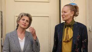 Весела Лечева и Стефка Костадинова