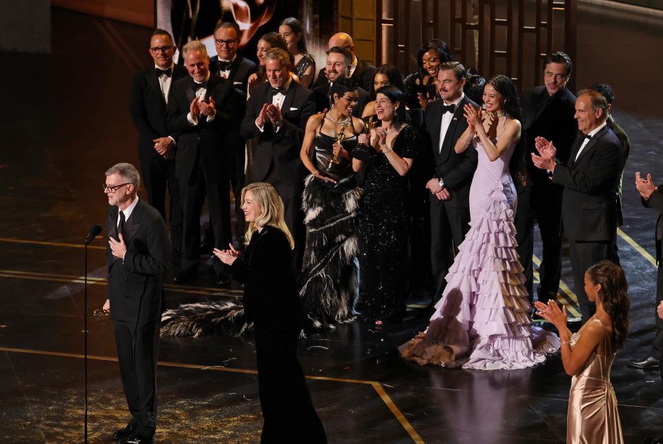 леонардо ди каприо