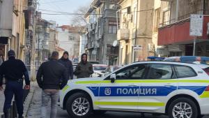 Бургас полиция