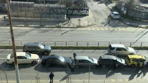 верижна катастрофа