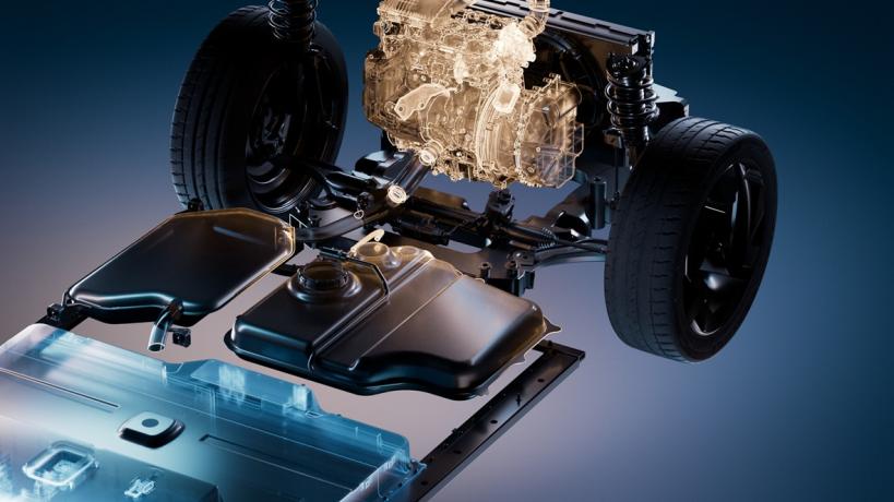 RGEV Medium 2 0 платформа Renault