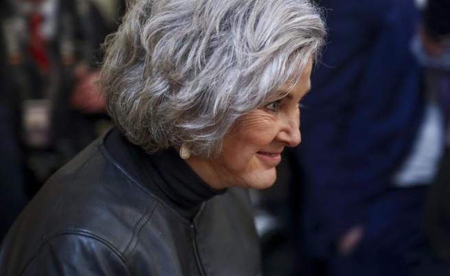 Началникът на кабинета на Тръмп има рак на гърдата