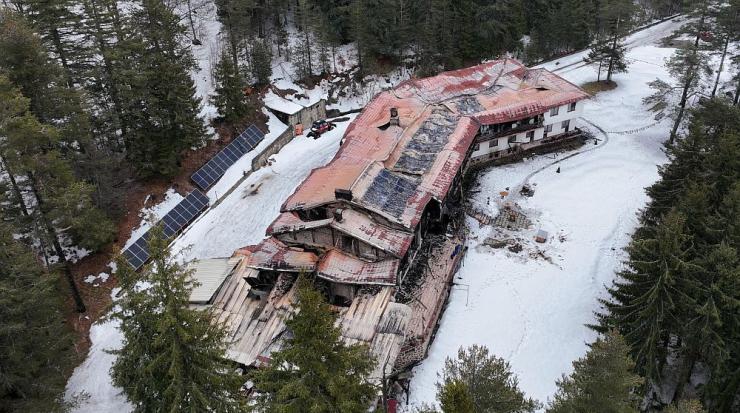 хижа Петрохан