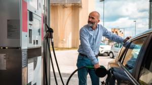 гориво бензин