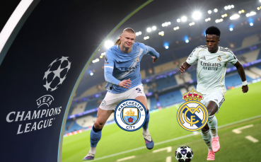 Мисията изглежда невъзможна за Ман Сити срещу Реал Мадрид