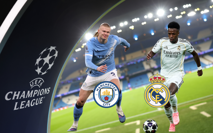 Мисията изглежда невъзможна за Ман Сити срещу Реал Мадрид