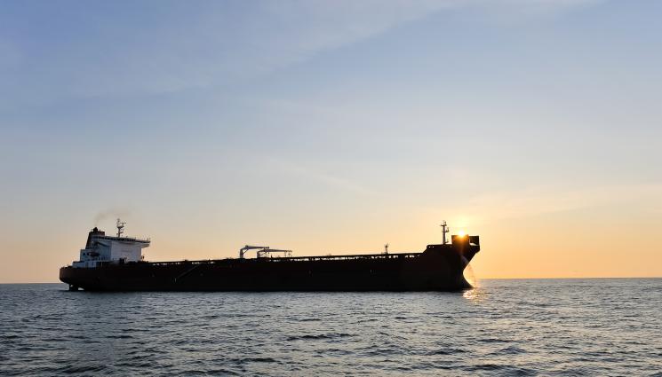 руски танкер