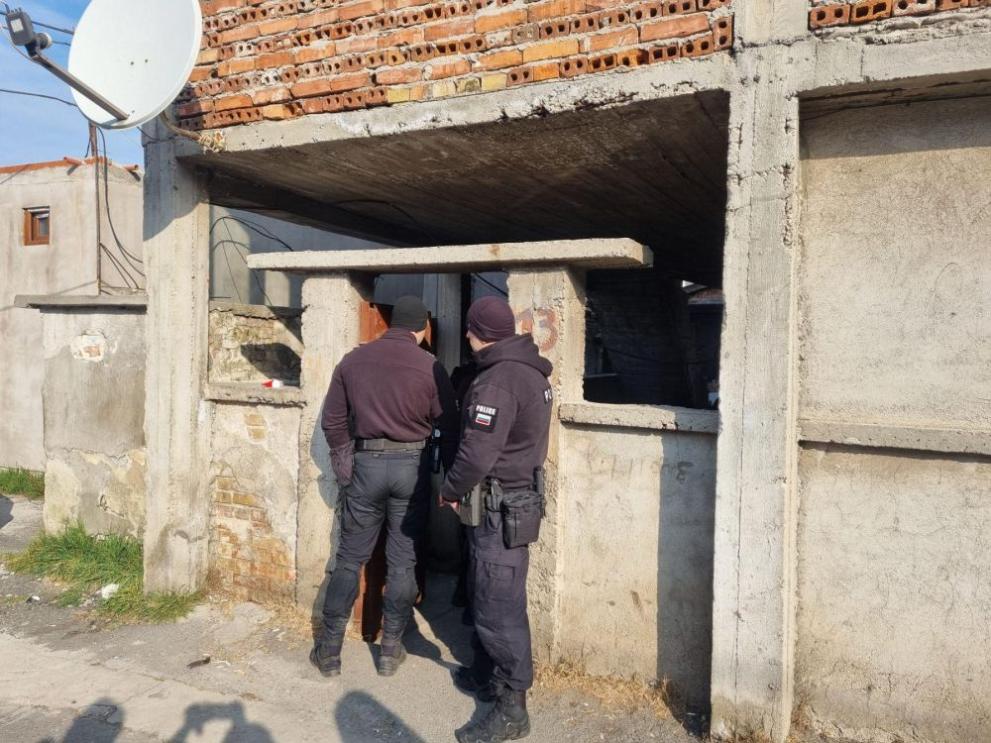 Спецакция Бургас