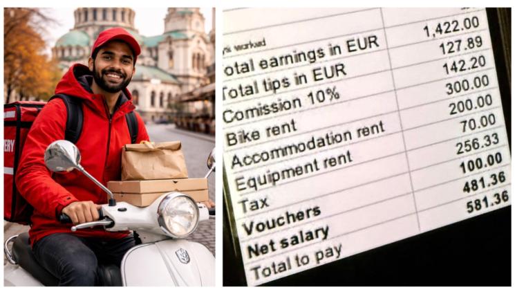 с - ЕКСПЛОАТАЦИЯ НА ТРУД: Индийци работят като роби у нас, плащат им минимална заплата!