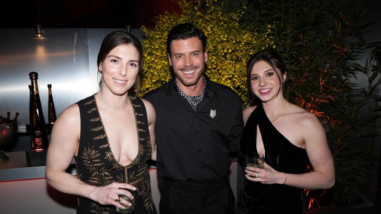 След партито на Оскарите поглед към сребърния килим на Vanity Fair (СНИМКИ)