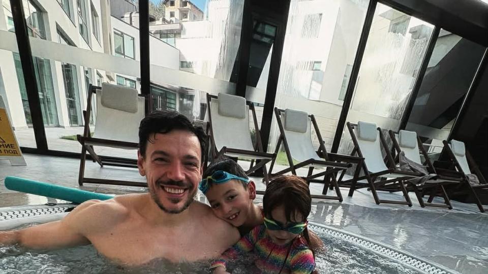 Перфектният уикенд, Дани Петканов заведе децата в перлата на Родопите