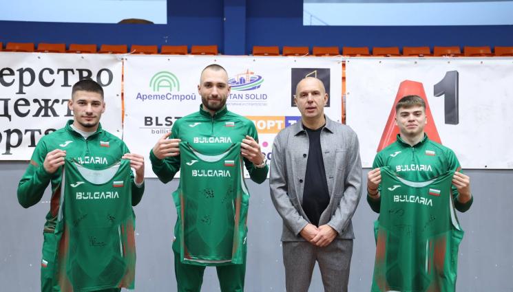 Георги Павлов - Президентът на БФЛА: Самото участие на световното първенство в зала е голям успех за нашите атлети