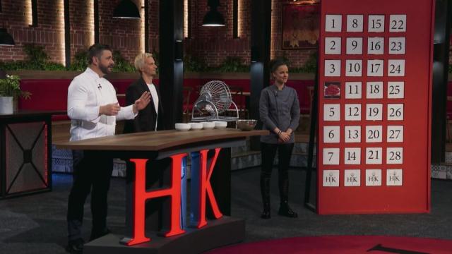 Кулинарна игра на съдбата заплита надпреварата в Hell’s Kitchen