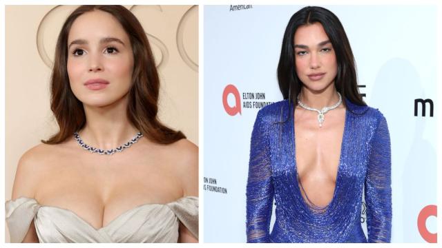 Горещо на червения килим: Вижте звездите с най-смелите тоалети на Оскарите (ГАЛЕРИЯ)