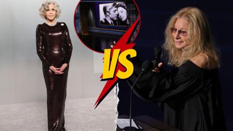 Джейн Фонда Барбра Страйсънд